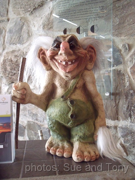 day6 nordkap 0017.jpg - a Troll !